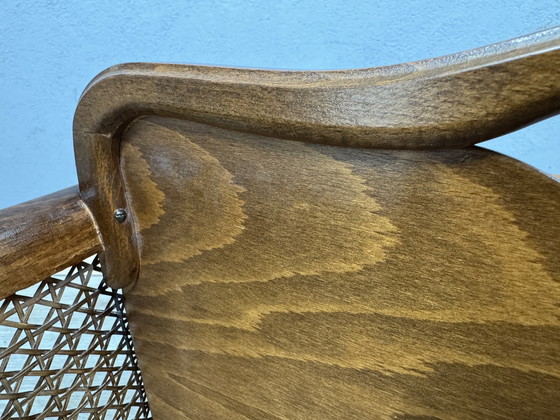 Image 1 of Porta riviste in stile Chippendale