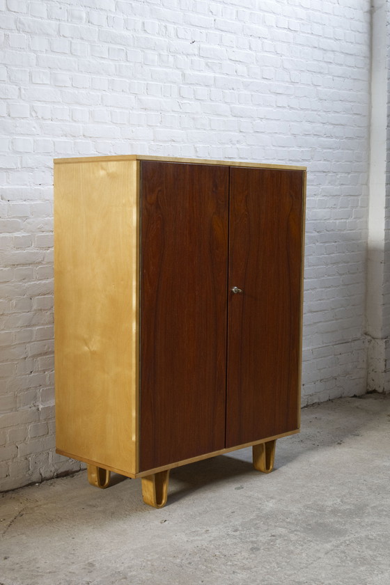 Image 1 of CB06 Cabinet by Cees Braakman for Pastoe, 1952