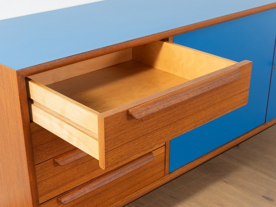Image 1 of 60s Sideboard with Drawers by WK Möbel