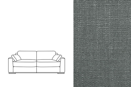 Image 1 of Divano Metro a 3 posti mancante