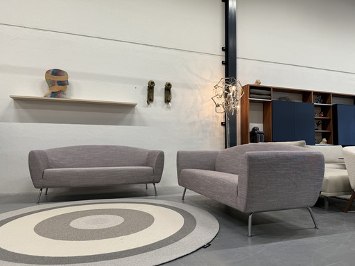 Gelderland 6250 Sofa 2.5 Seater Sunniva fabric