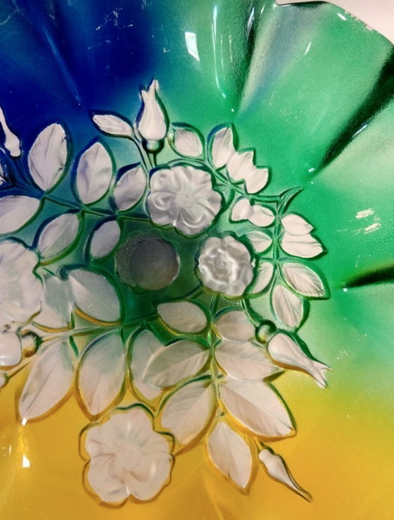 Image 1 of scala sul piede colori misti