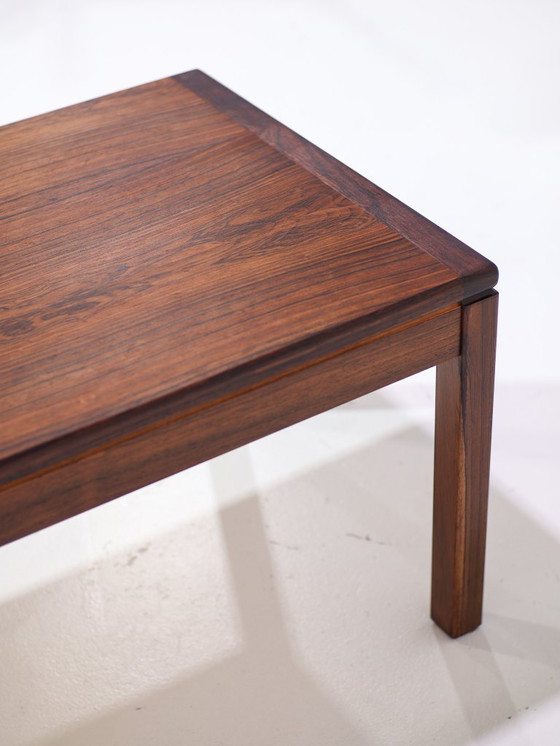 Image 1 of Salontafel palissander Ulferts Zweeds vintage 1960s