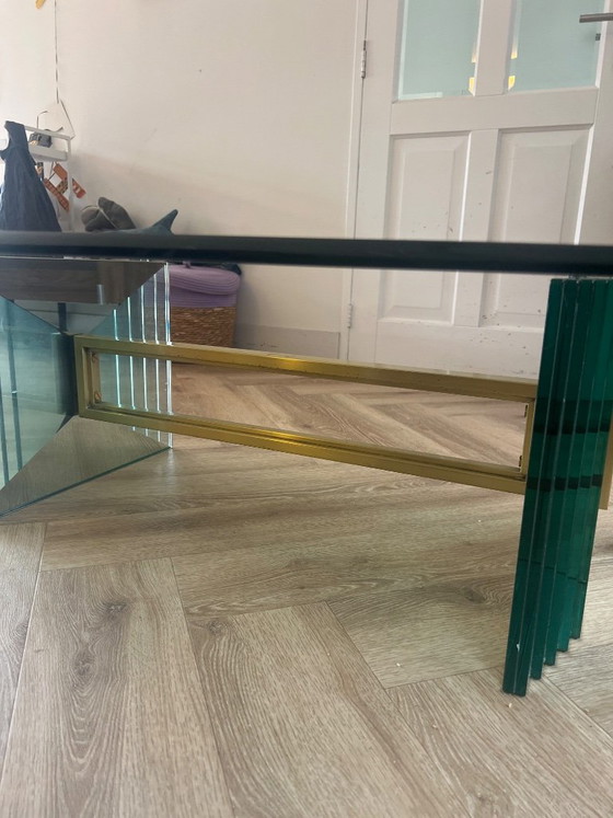 Salontafel – Tables basses, Glass, Metal (photo 4 of 5)