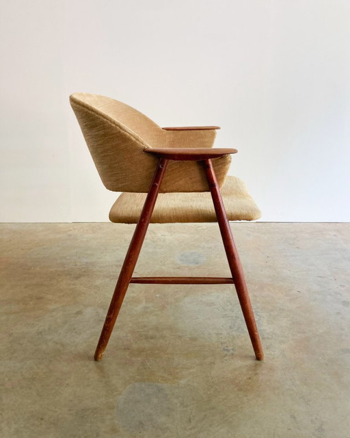 Sedia vintage Cees Braakman Pastoe