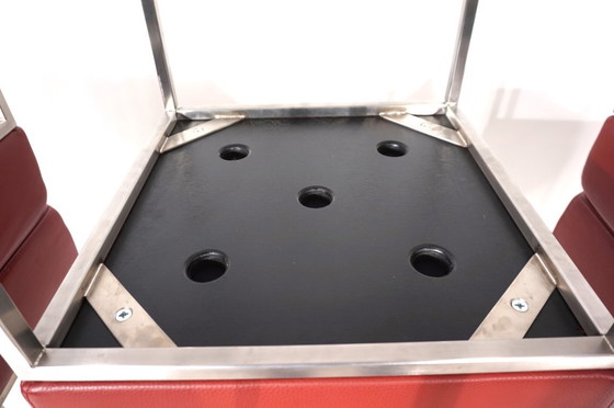 Image 1 of 6er Set De Sede DS 218/55 Barhocker von Paolo Piva, 2000