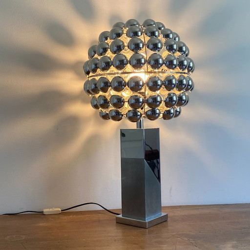 Kinetische Lampe aus dem Weltraumzeitalter. 1970.