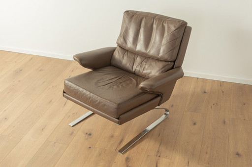 Sedia a dondolo CONSETA, Reinhold Adolf & Friedrich Wilhelm Möller, COR