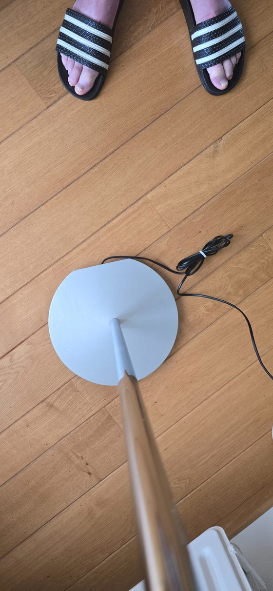 Design vloerlamp – Artemide, Vloerlampen, Aluminium (photo 5 of 5)