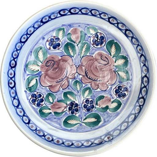Plat d'époque Wloclawek, Pologne