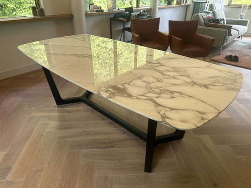 Poliform Dining Table Concorde