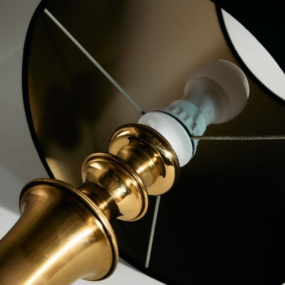 Image 1 of MK10966 Lámpara de mesa de latón, juego de 2