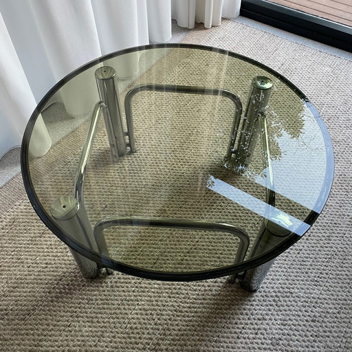 Tavolo da salotto vintage del 1970