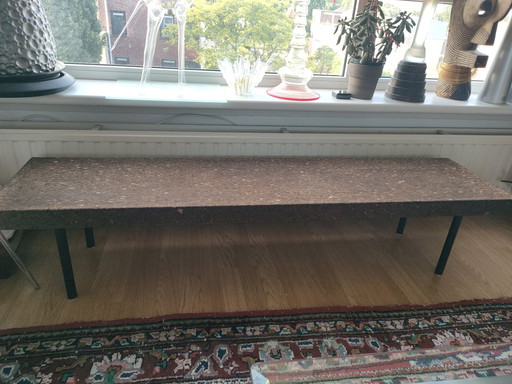 Canapé vintage en liège Ilse Crawford Ikea Sinnerlig