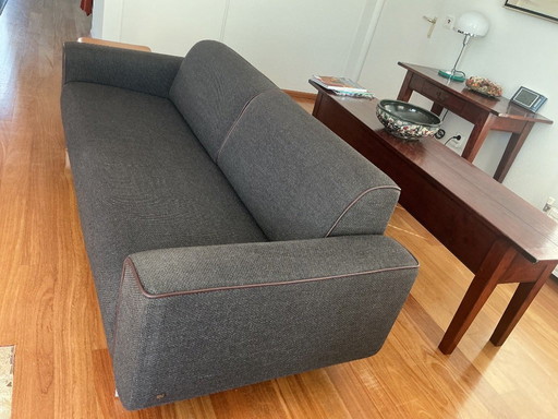 Rolf Benz 3-Sitzer-Sofa