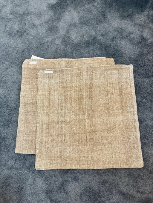 2x Luxury Pillowcases | ML Fabricsj