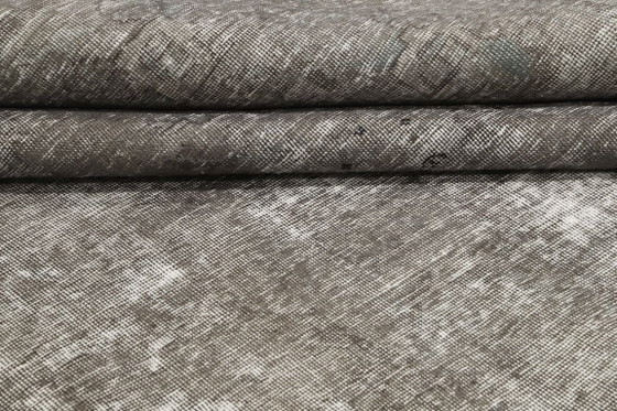 Handgeknoopt vintage kunsttapijt 303x380 – Vintage Teppich, Vloerkleden en tapijten, Wool (photo 8 of 9)