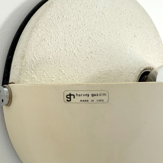 Image 1 of Lampada da parete Mezzanotte di Guzzini, anni '70