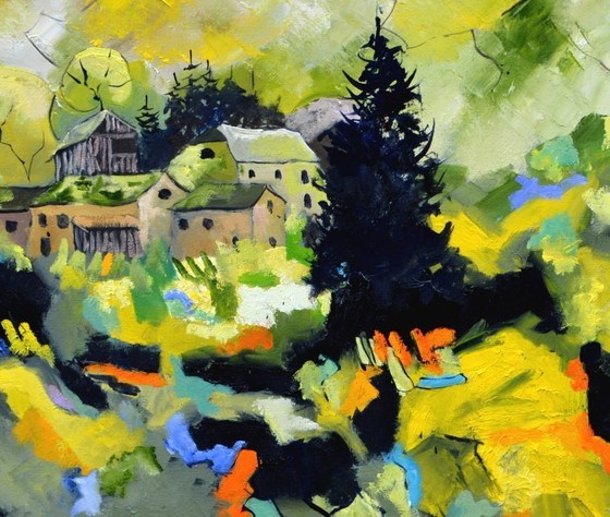 Image 1 of A peaceful village