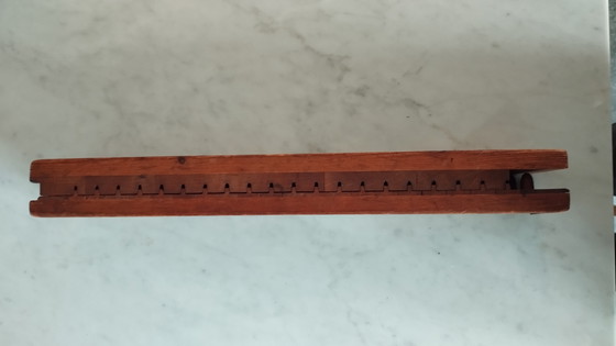 Image 1 of Moule à cigares Carl Intelmann Reg 122