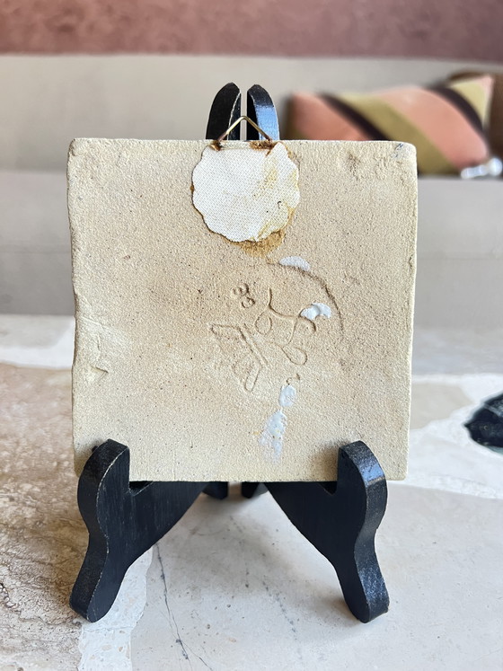 Image 1 of Set 3 tegels van Tichelaar