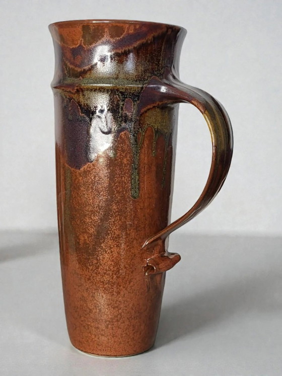 Service à eau Jean Cacheleux, Grès, Puisaye – Verres et carafes, Porcelain (photo 6 of 15)