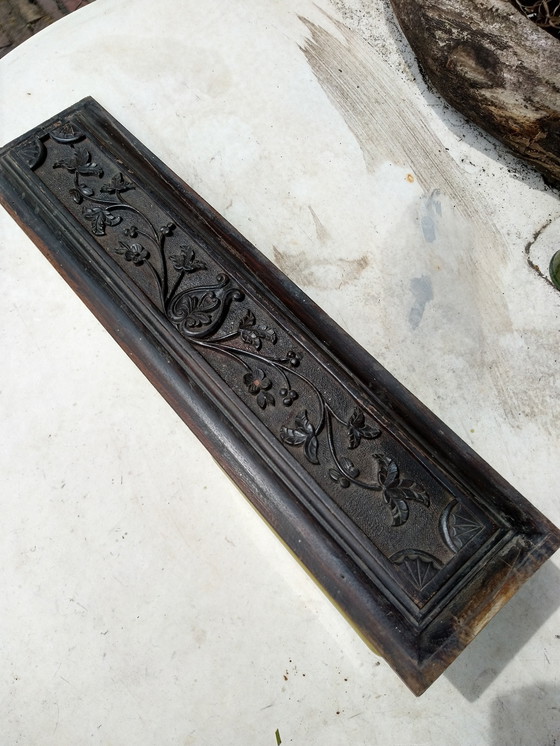 Image 1 of Panel hardwood