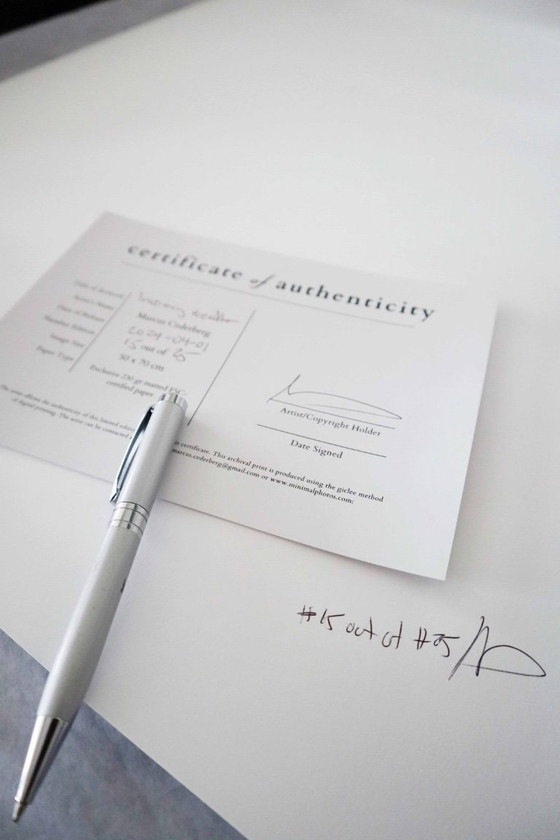 Image 1 of Einsames Segel