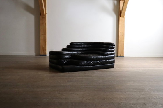 Image 1 of Ubald Klug DS-1025 Terrazza Sofa für De Sede Schweiz 1970er Jahre