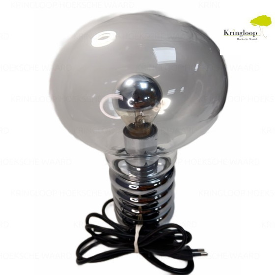 Image 1 of Lampada a lampadina Ingo Maurer 1960'S 30Cm