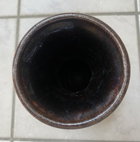 Image 1 of Dumler & Breiden vase model 82-33 1970s