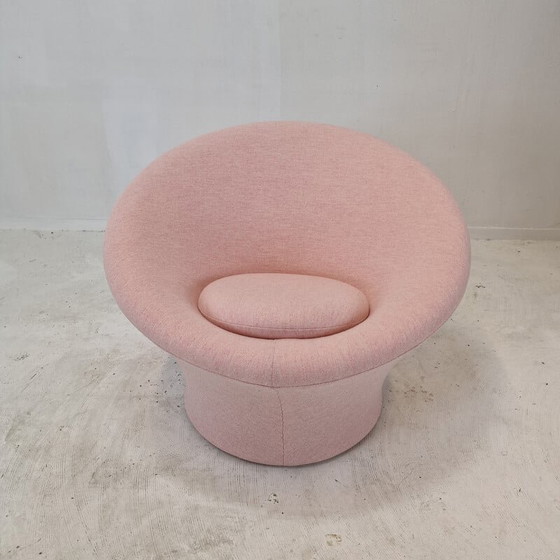 Image 1 of Vintage Mushroom armchair by Pierre Paulin for Artifort, 1980s