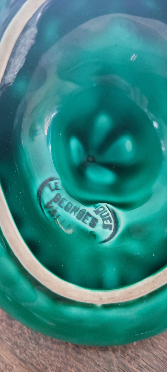 Image 1 of Presse citron " Les Céramiques Georges Vallauris"