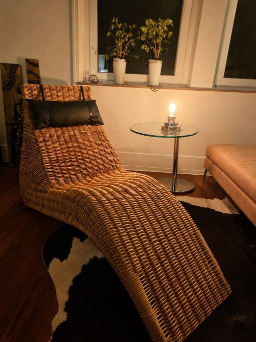 Chaise Longue de Carl Öjerstam, Diseño de los años 90
