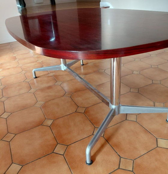 Image 1 of Table Giancarlo Piretti, années 60