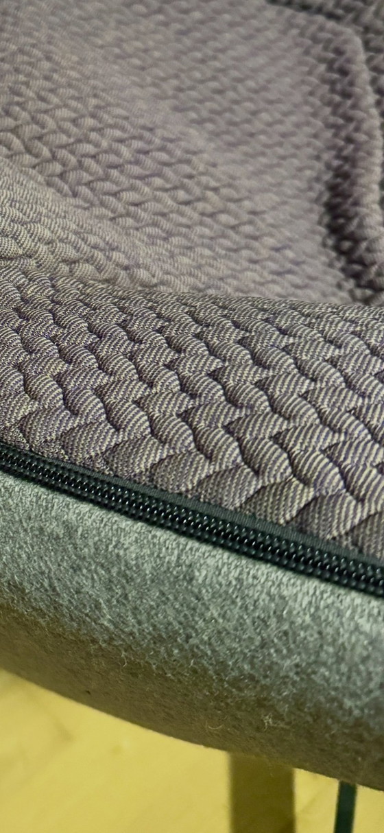 Image 1 of Moroso Take a Soft Line for a Walk – Alfredo Häberli lounge chair