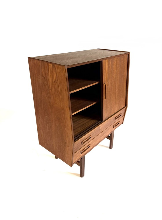 Image 1 of Credenza vintage in teak, Vembe Møbelfabrik '60