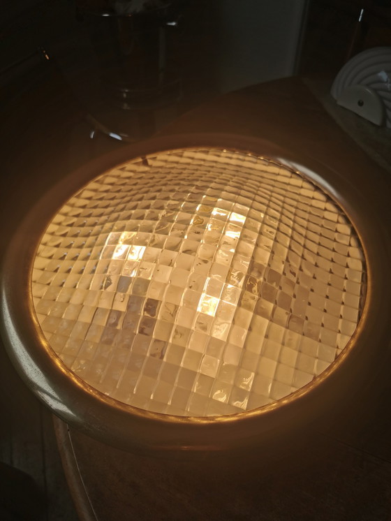 Image 1 of Zeldzaam! Grote Stilnovo wandlamp