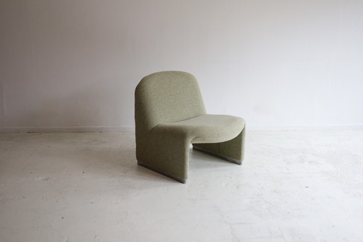Sillón Alky, Giancarlo Piretti para Artifort