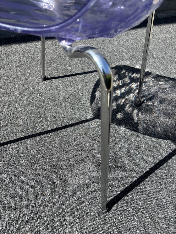 Image 1 of Calligaris Ice chair, an iconic piece of Italian design