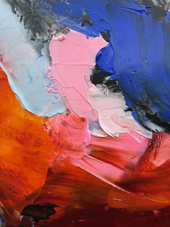 Image 1 of Arte abstracto: Emociones - Lilian Frohn 