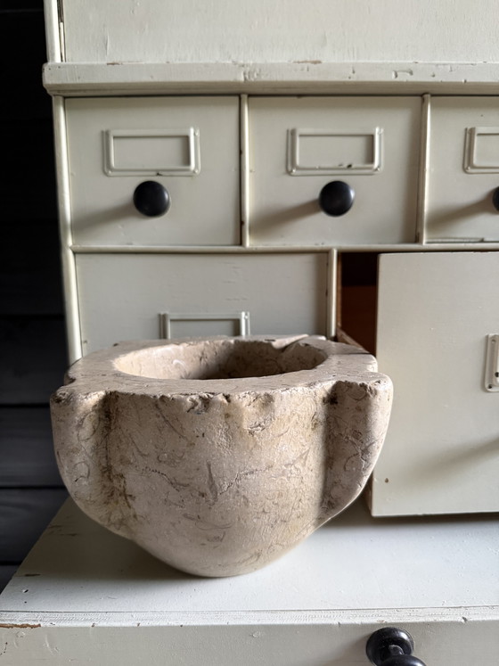 Image 1 of Vintage apothecary cabinet/shop cabinet.