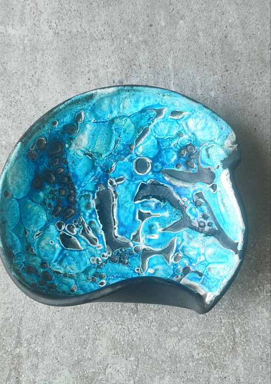 Image 1 of Céramique Cyclope Emaux des Glaciers