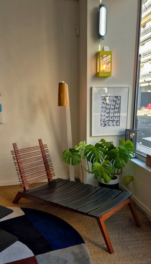 Poltrona lounge "Divine Plenitude", pezzo unico