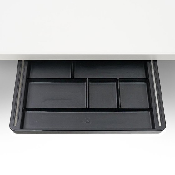 Image 1 of Bureau "Graphis" van Osvaldo Borsani voor Tecno, jaren 70.