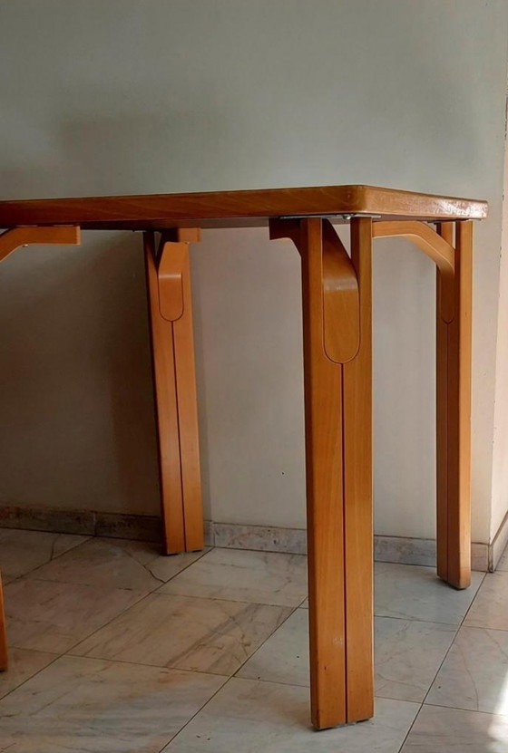 Image 1 of Tavolo danese vintage - Jens Ole Christensen per GETAMA