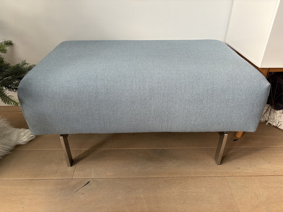 Image 1 of Rolf Benz 310 hocker, Ploegwool #24