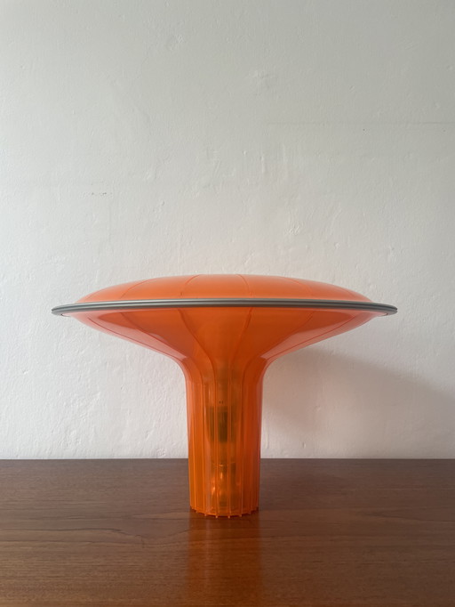  LUCEPLAN D36 Agaricon orange Lampe de table Lampe