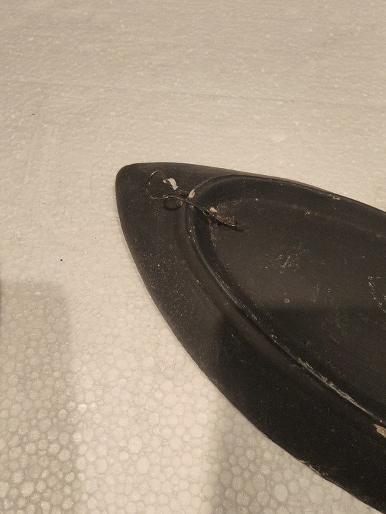 Image 1 of Large Ceramica San Marino Wall Plate Italy