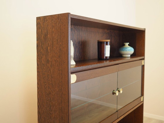 Image 1 of Oak bookcase, Danish design, 1970s, made in Denmark